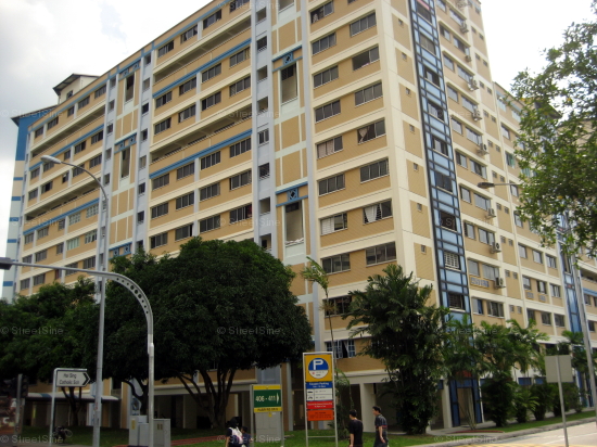 Blk 405 Pasir Ris Drive 6 (Pasir Ris), HDB 4 Rooms #134542